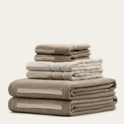 Sorrel Australian Cotton Towels - Renee Lane Company