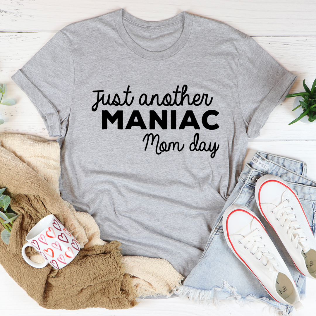Sorry I'm Late I Have Kids T-Shirt - Renee Lane Company
