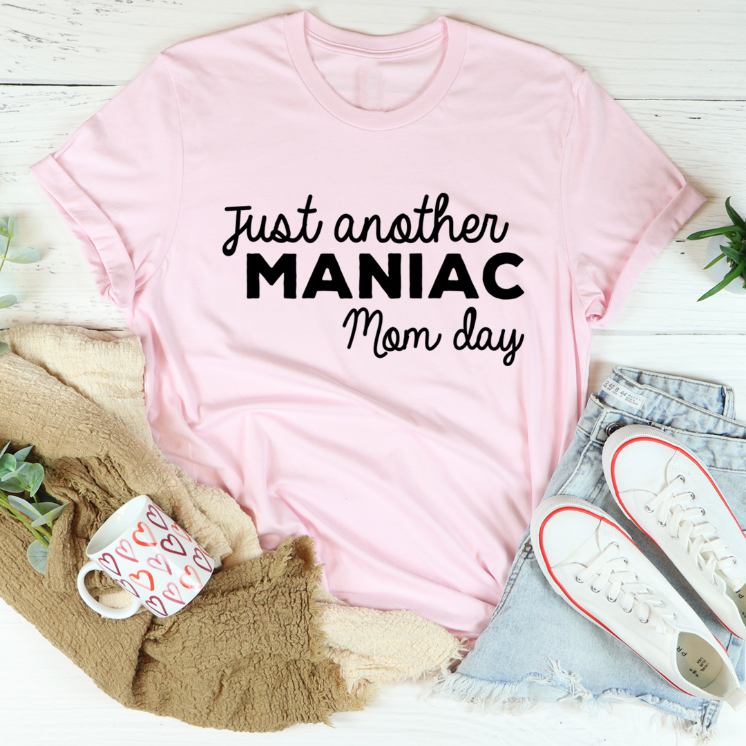 Sorry I'm Late I Have Kids T-Shirt - Renee Lane Company
