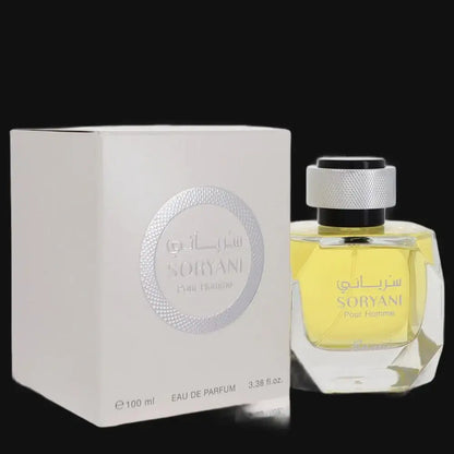 Soryani By Rasasi Cologne for Men - Renee Lane Company