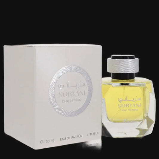 Soryani By Rasasi Cologne for Men - Renee Lane Company