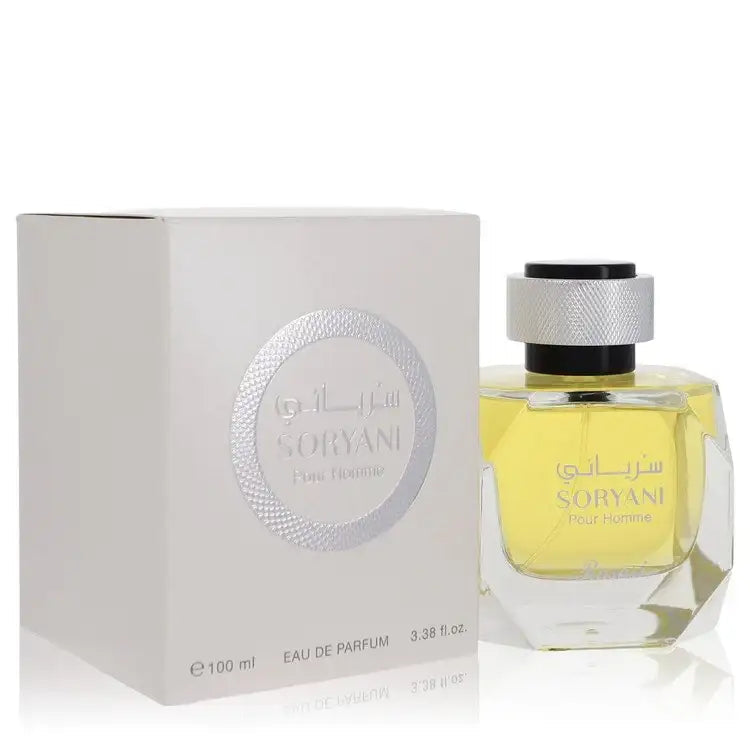 Soryani By Rasasi Cologne for Men - Renee Lane Company
