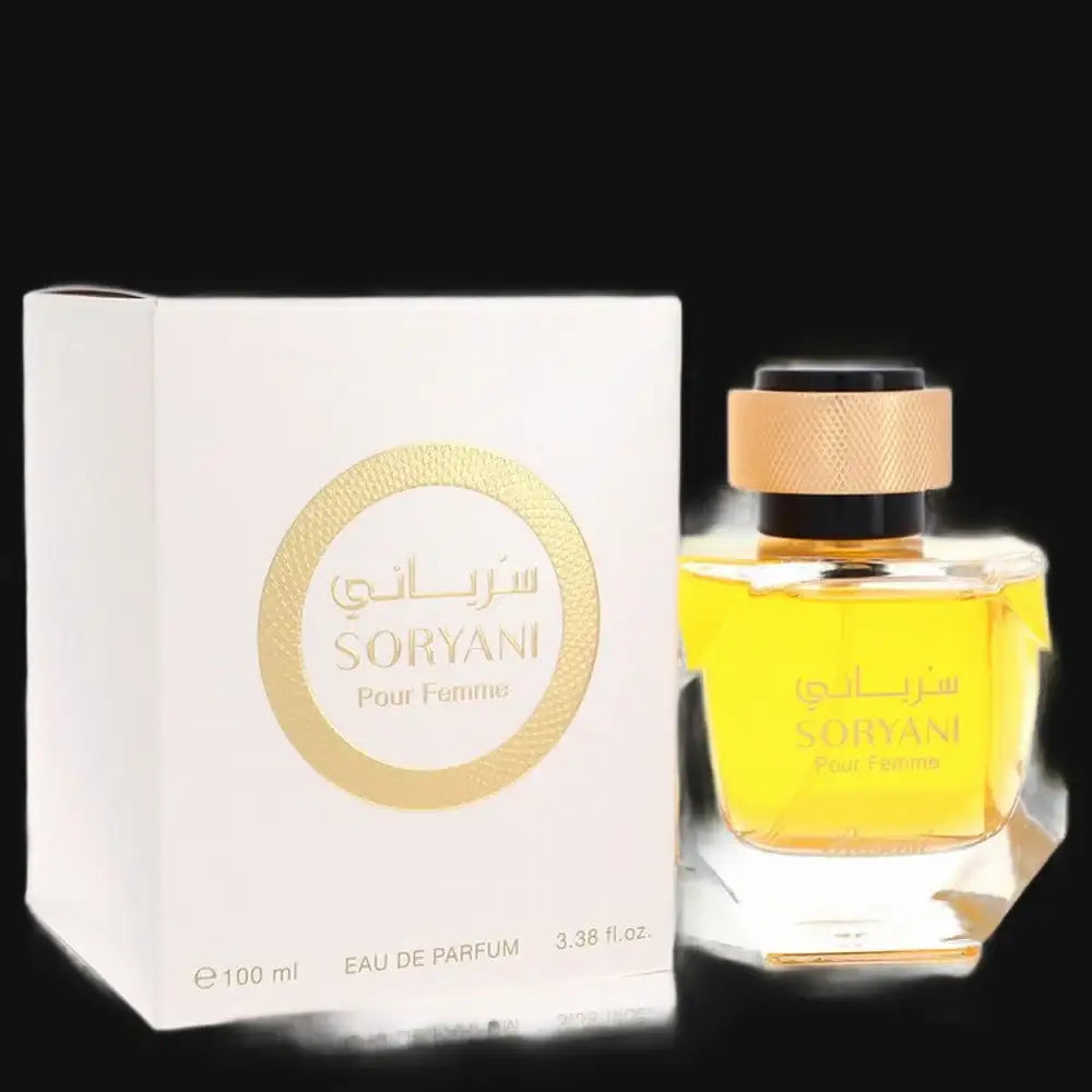 Soryani By Rasasi Perfume for Women - Renee Lane Company