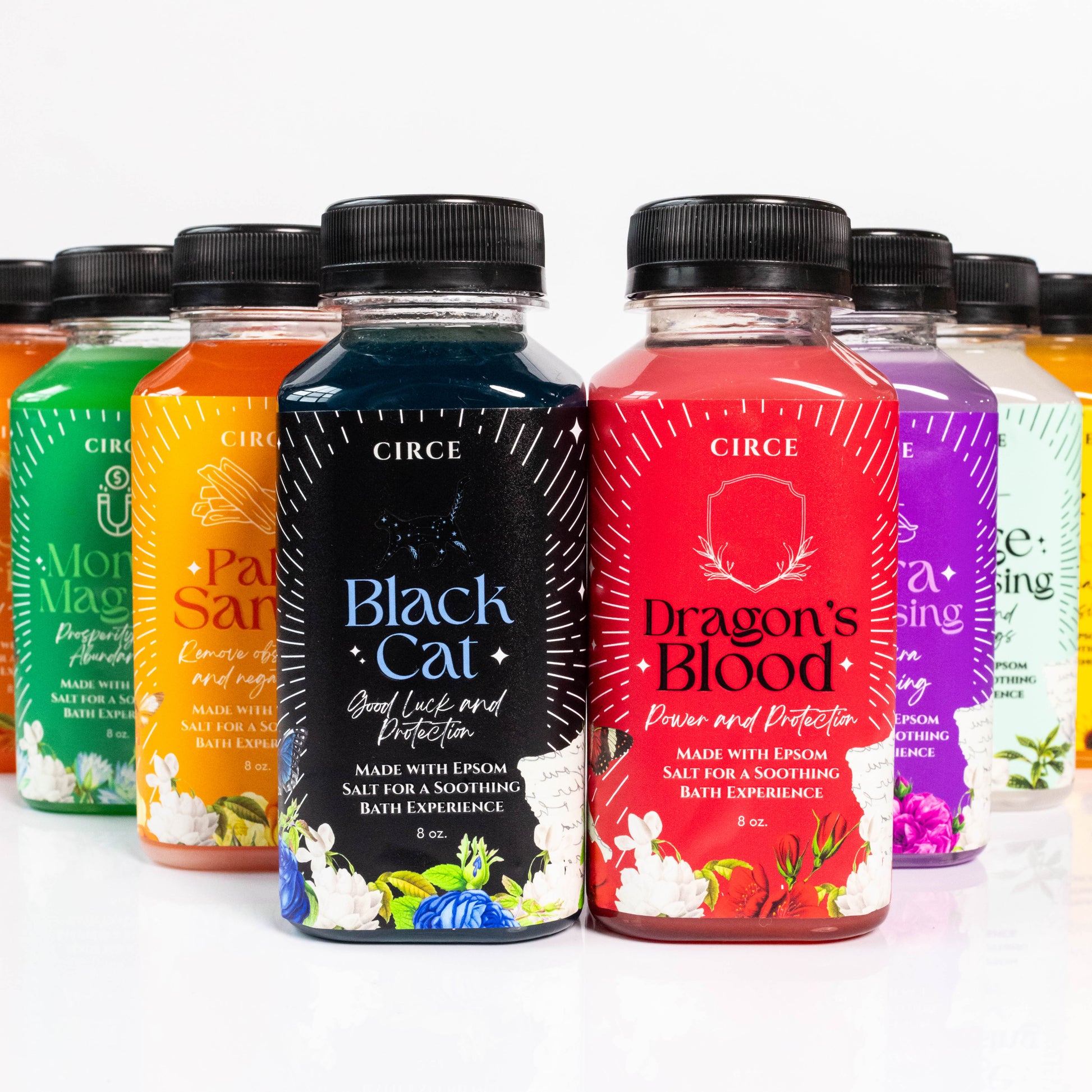 Soul Bath Elixir – 6 Intention-Focused Ritual Blends - Renee Lane Company