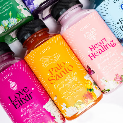Soul Bath Elixir – 6 Intention-Focused Ritual Blends - Renee Lane Company