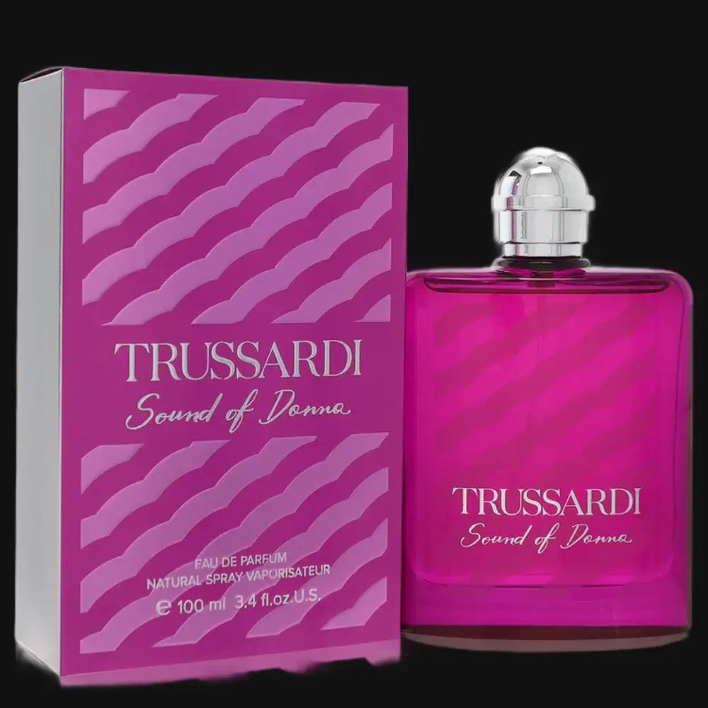 Sound Of Donna By Trussardi Perfume for Women - Renee Lane Company