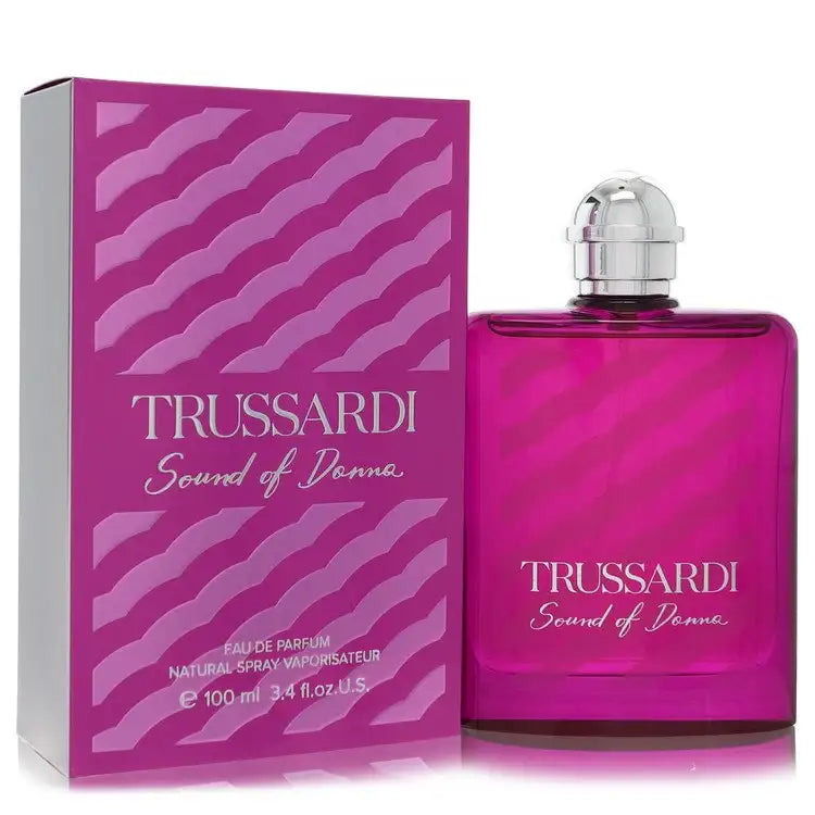 Sound Of Donna By Trussardi Perfume for Women - Renee Lane Company