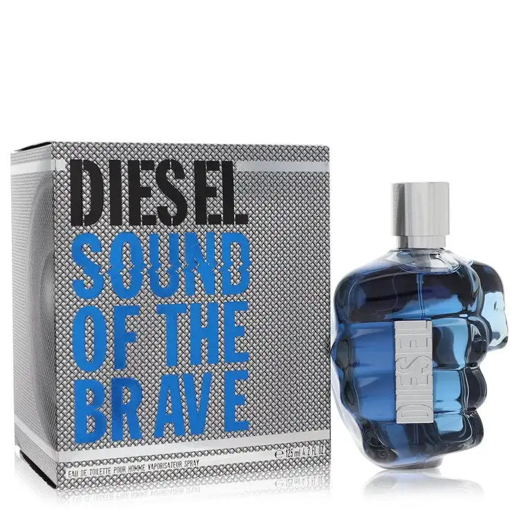 Sound Of The Brave By Diesel Cologne for Men - Renee Lane Company