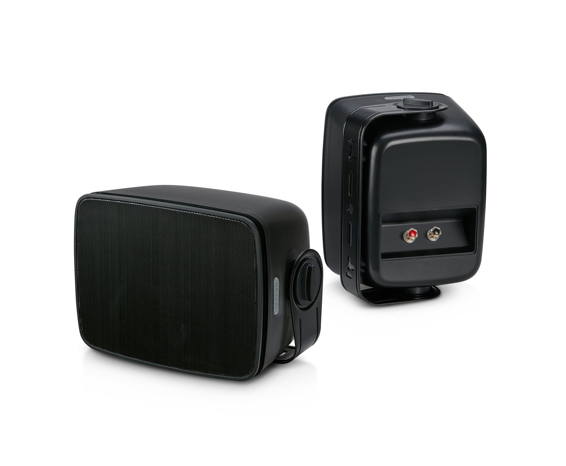 SoundPro Dual Bluetooth Weatherproof Indoor & Outdoor Wall-Mount Loudspeakers - Renee Lane Company