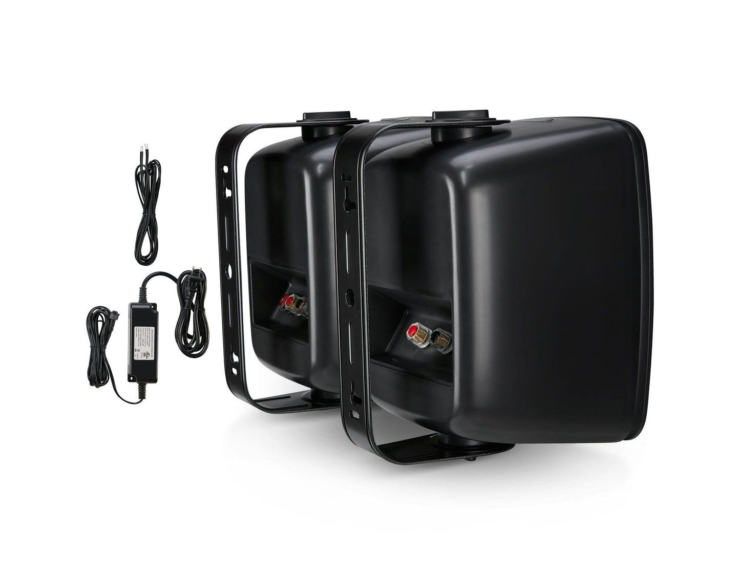 SoundPro Dual Bluetooth Weatherproof Indoor & Outdoor Wall-Mount Loudspeakers - Renee Lane Company