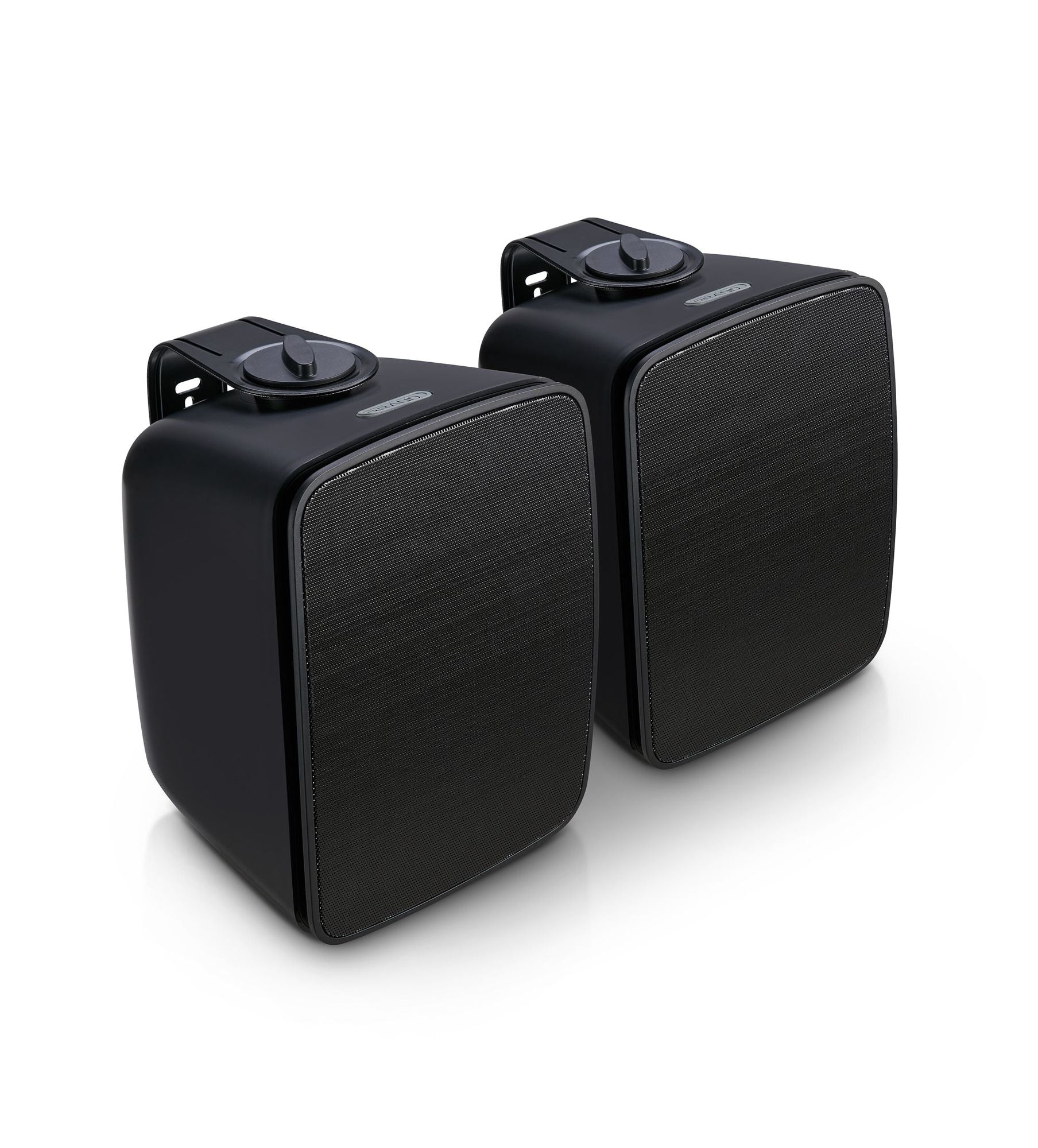 SoundPro Dual Bluetooth Weatherproof Indoor & Outdoor Wall-Mount Loudspeakers - Renee Lane Company