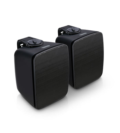 SoundPro Dual Bluetooth Weatherproof Indoor & Outdoor Wall-Mount Loudspeakers - Renee Lane Company
