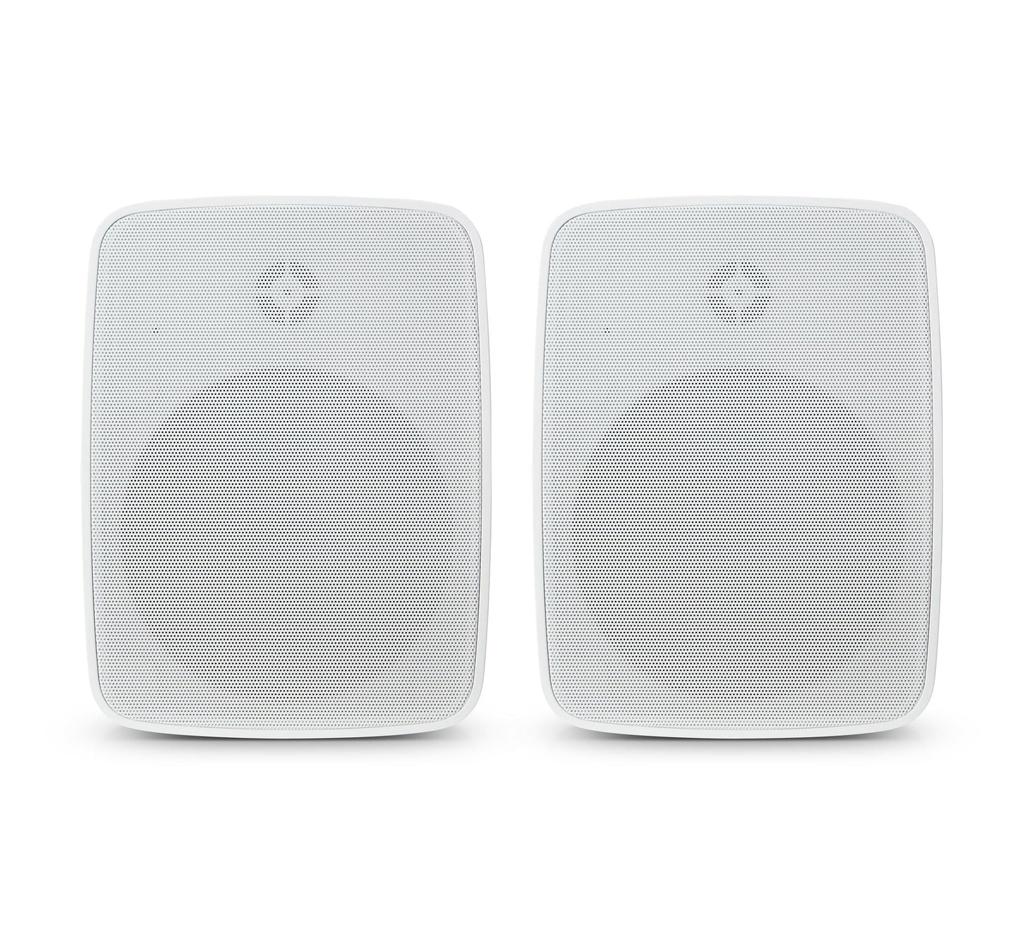 SoundPro Dual Bluetooth Weatherproof Indoor & Outdoor Wall-Mount Loudspeakers - Renee Lane Company