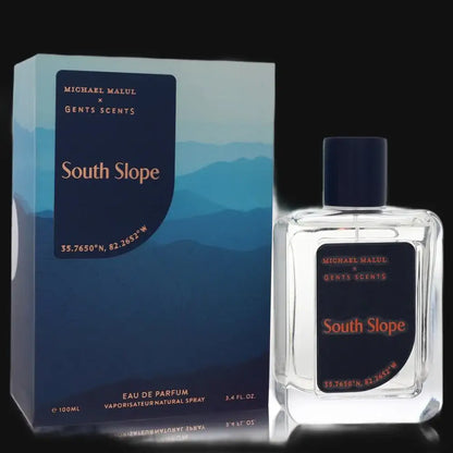 South Slope By Michael Malul Cologne for Men - Renee Lane Company