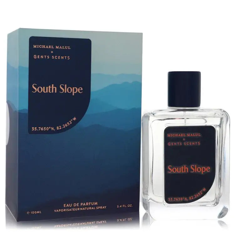 South Slope By Michael Malul Cologne for Men - Renee Lane Company