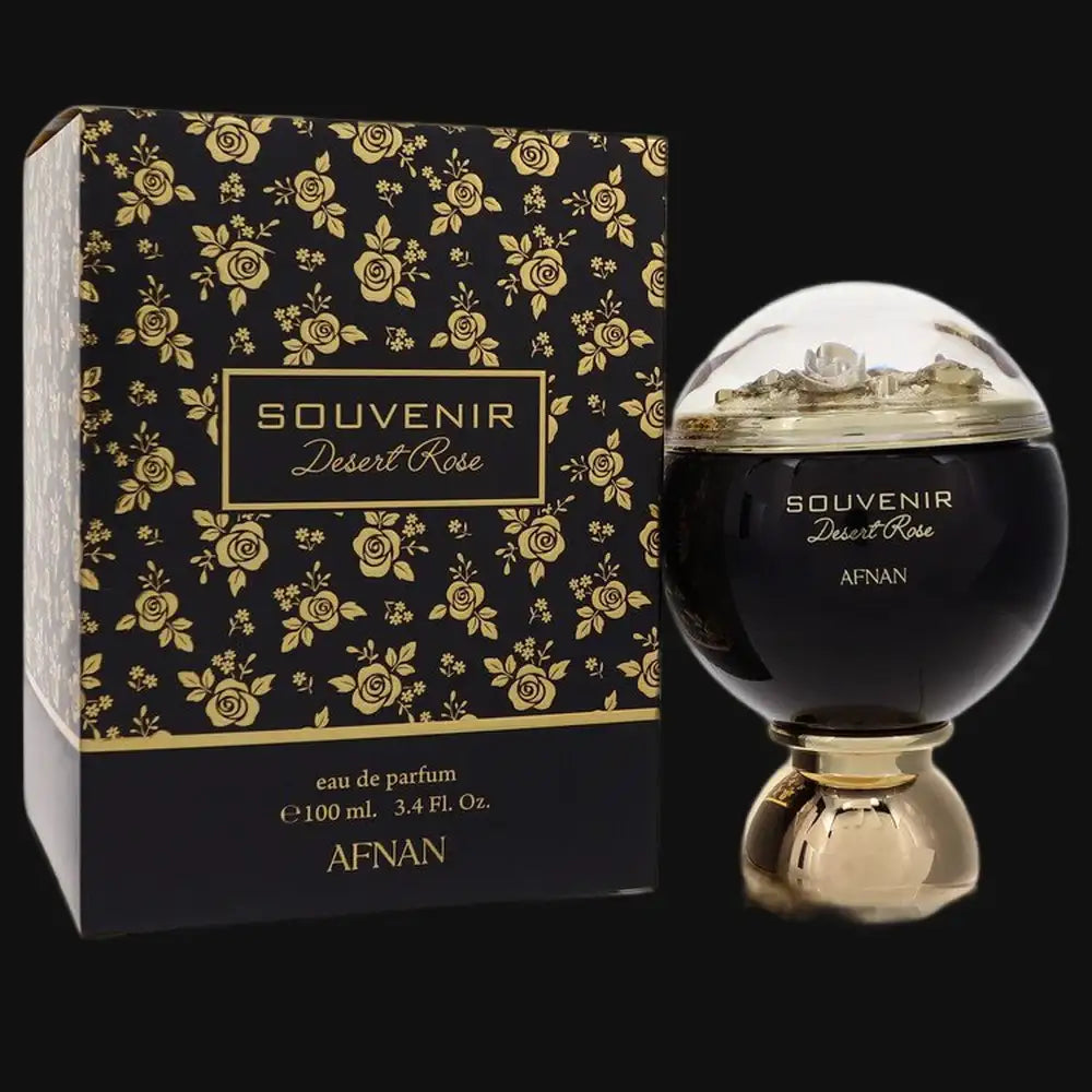 Souvenir Desert Rose By Afnan Perfume for Women - Renee Lane Company
