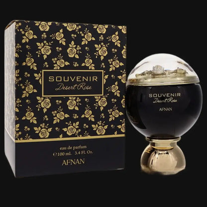 Souvenir Desert Rose By Afnan Perfume for Women - Renee Lane Company