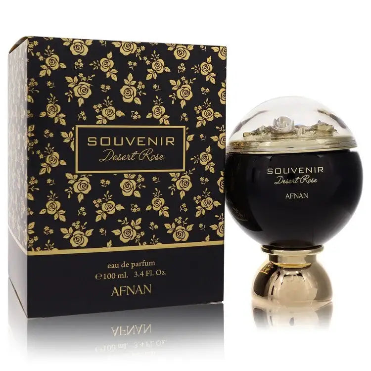 Souvenir Desert Rose By Afnan Perfume for Women - Renee Lane Company