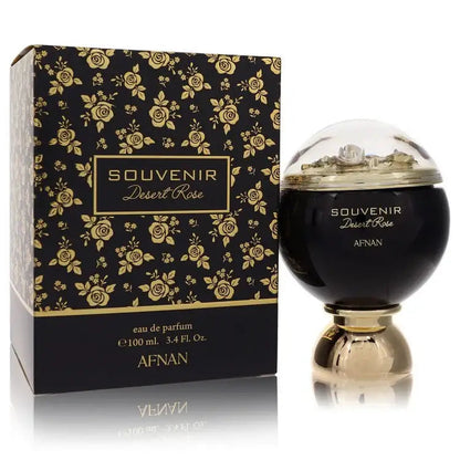 Souvenir Desert Rose By Afnan Perfume for Women - Renee Lane Company