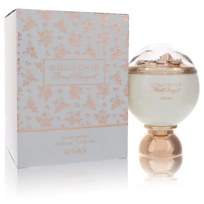 Souvenir Floral Bouquet By Afnan Perfume for Women - Renee Lane Company