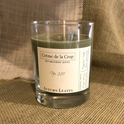 Soy Candle - Autumn Leaves - Renee Lane Company