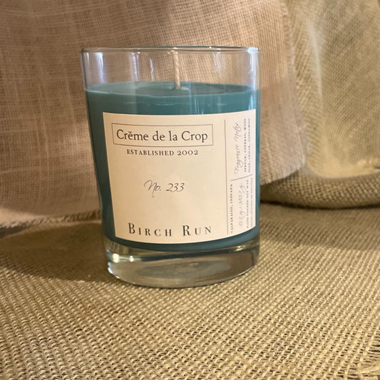 Soy Candle - Birch Run (Evergreen) - Renee Lane Company