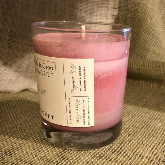 Soy Candle - Bouquet (Magnolia) - Renee Lane Company