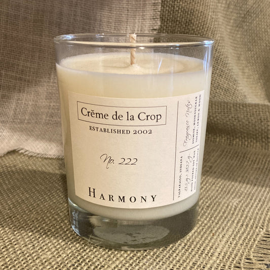 Soy Candle - Harmony (Honeysuckle) - Renee Lane Company