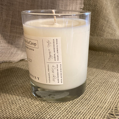 Soy Candle - Harmony (Honeysuckle) - Renee Lane Company