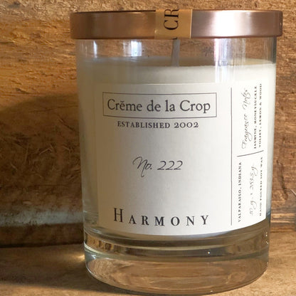 Soy Candle - Harmony (Honeysuckle) - Renee Lane Company