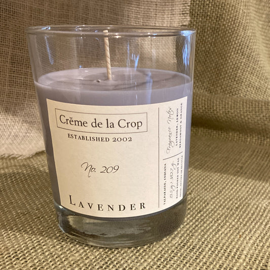 Soy Candle - Lavender - Renee Lane Company