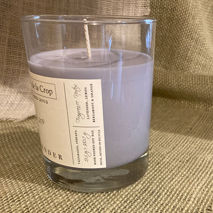 Soy Candle - Lavender - Renee Lane Company