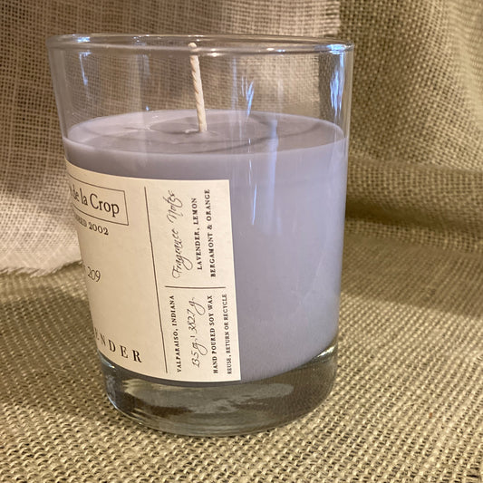 Soy Candle - Lavender - Renee Lane Company