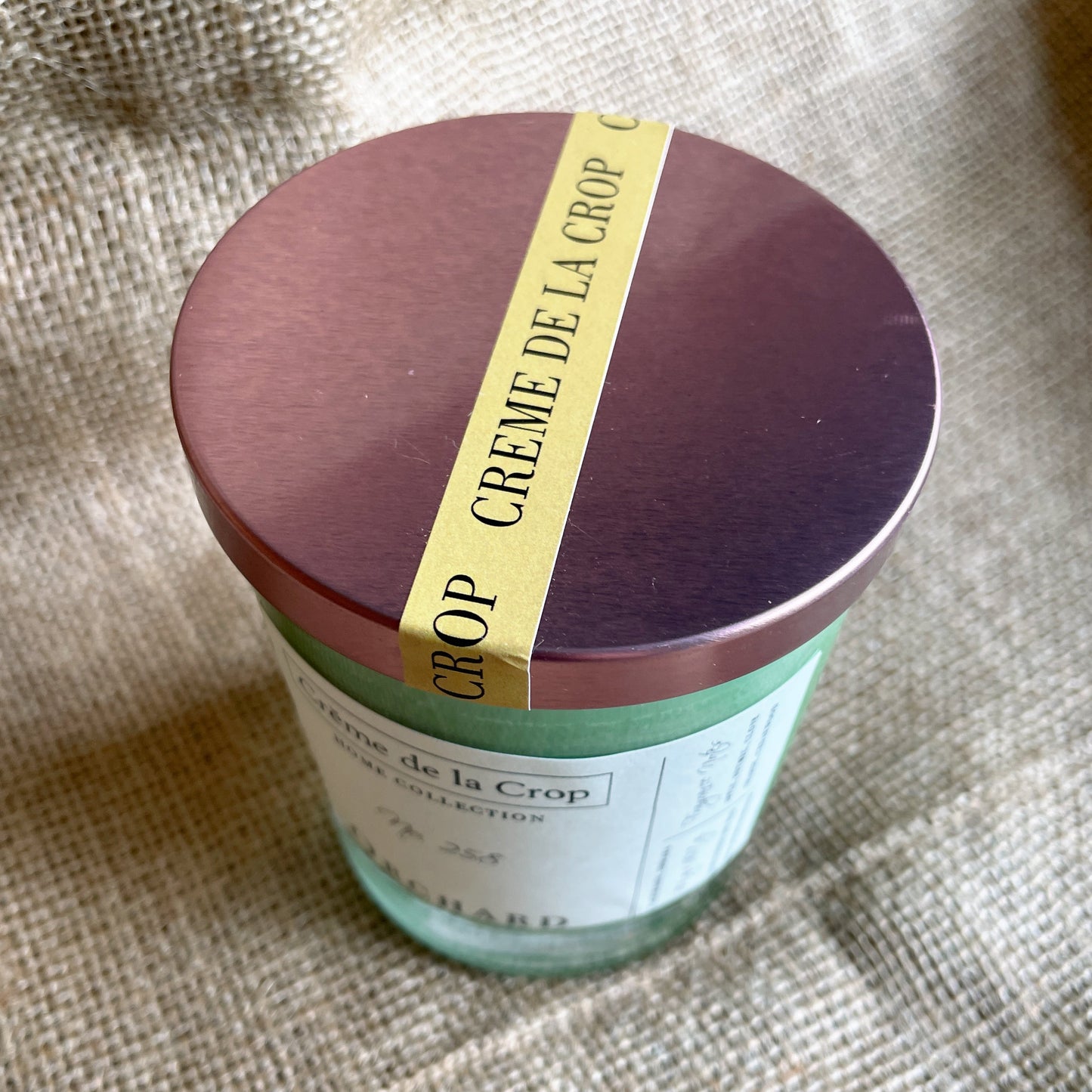 Soy Candle - Orchard (Crisp Apple) - Renee Lane Company