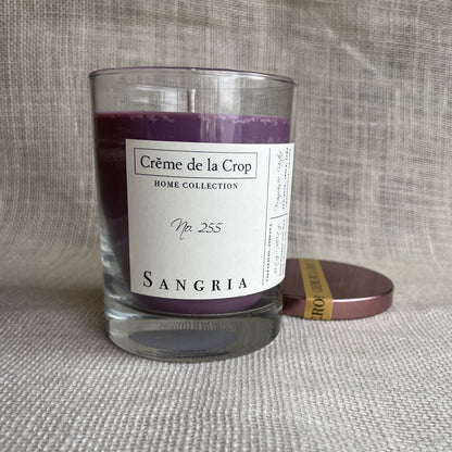 Soy Candle - Sangria - Renee Lane Company