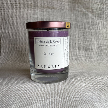 Soy Candle - Sangria - Renee Lane Company