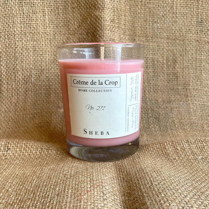 Soy Candle - Sheba - Renee Lane Company