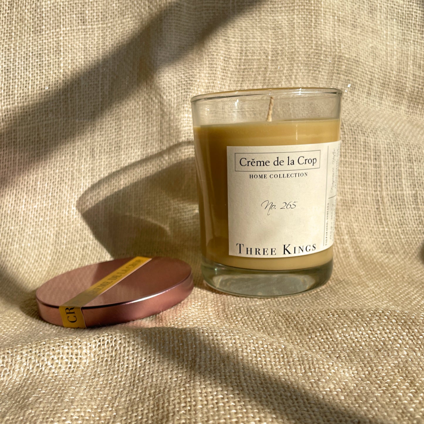 Soy Candle - Three Kings - Renee Lane Company