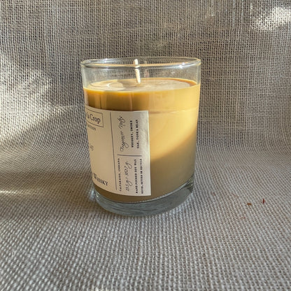 Soy Candle - Windy City Whisky - Renee Lane Company
