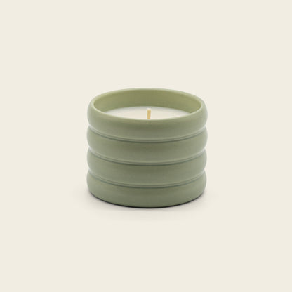 Soy Wax Ceramic Candle - Renee Lane Company