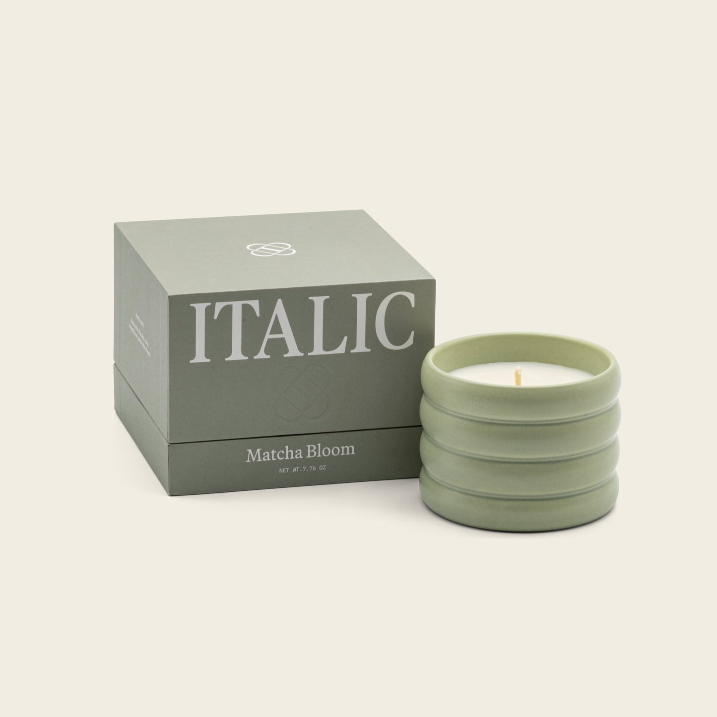 Soy Wax Ceramic Candle - Renee Lane Company