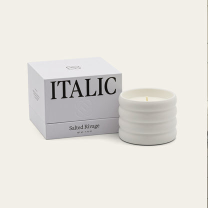 Soy Wax Ceramic Candle - Renee Lane Company