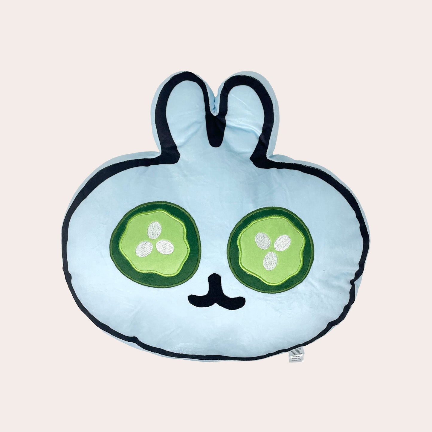 Spa Bunny Plushie | Lucky Owl - Renee Lane Company
