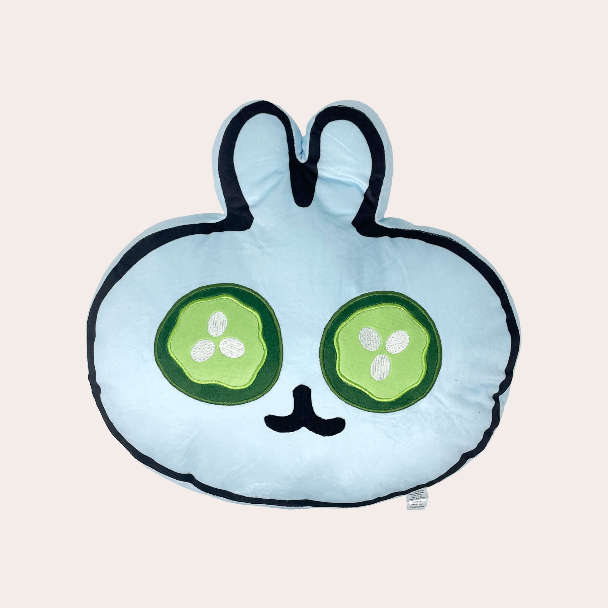Spa Bunny Plushie | Lucky Owl - Renee Lane Company