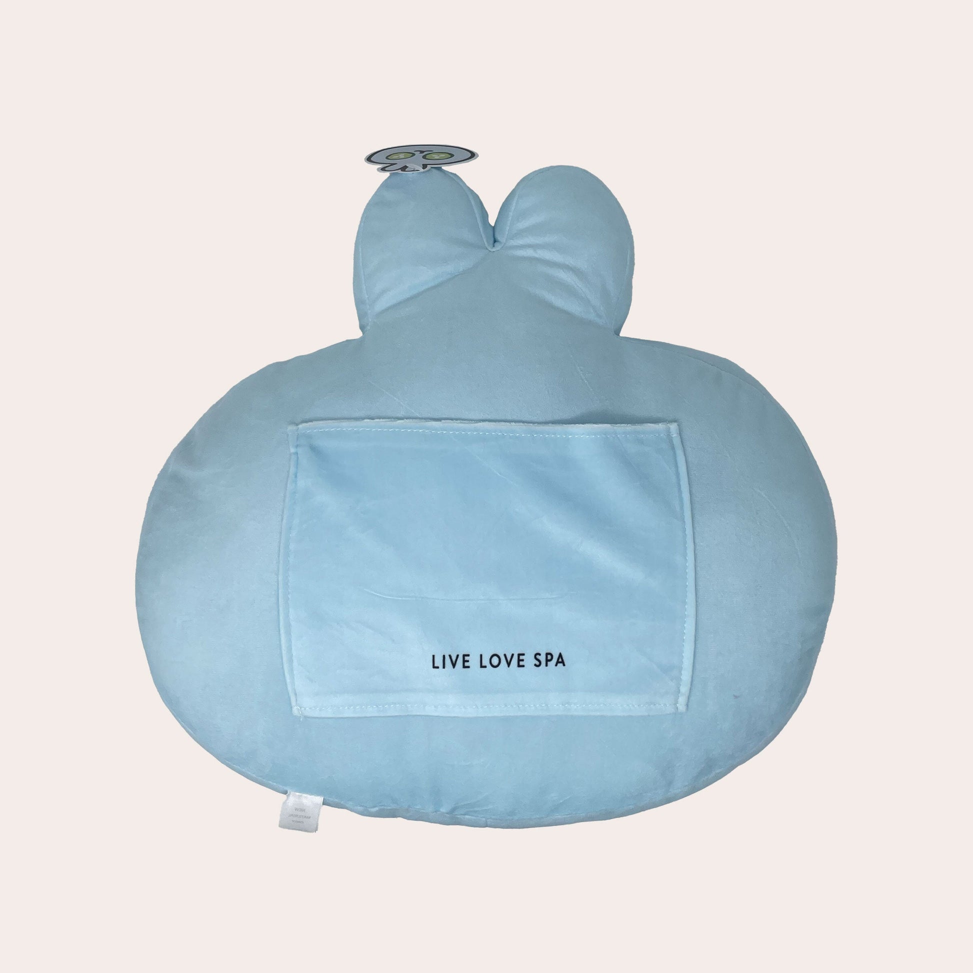 Spa Bunny Plushie | Lucky Owl - Renee Lane Company
