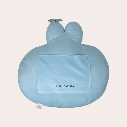 Spa Bunny Plushie | Lucky Owl - Renee Lane Company
