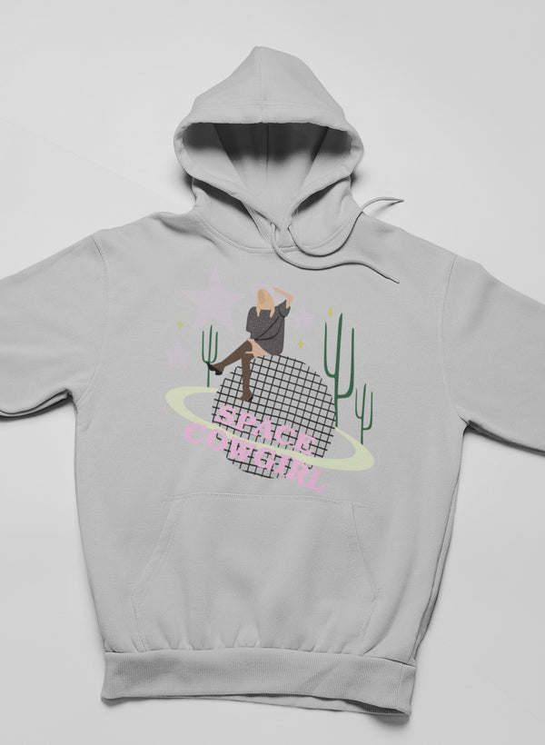 Space Cowgirl Hoodie - Renee Lane Company