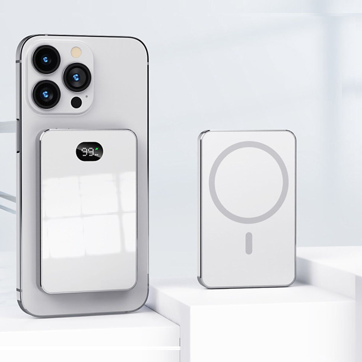 Speedy Mag Wireless Charger for iPhone - Renee Lane Company