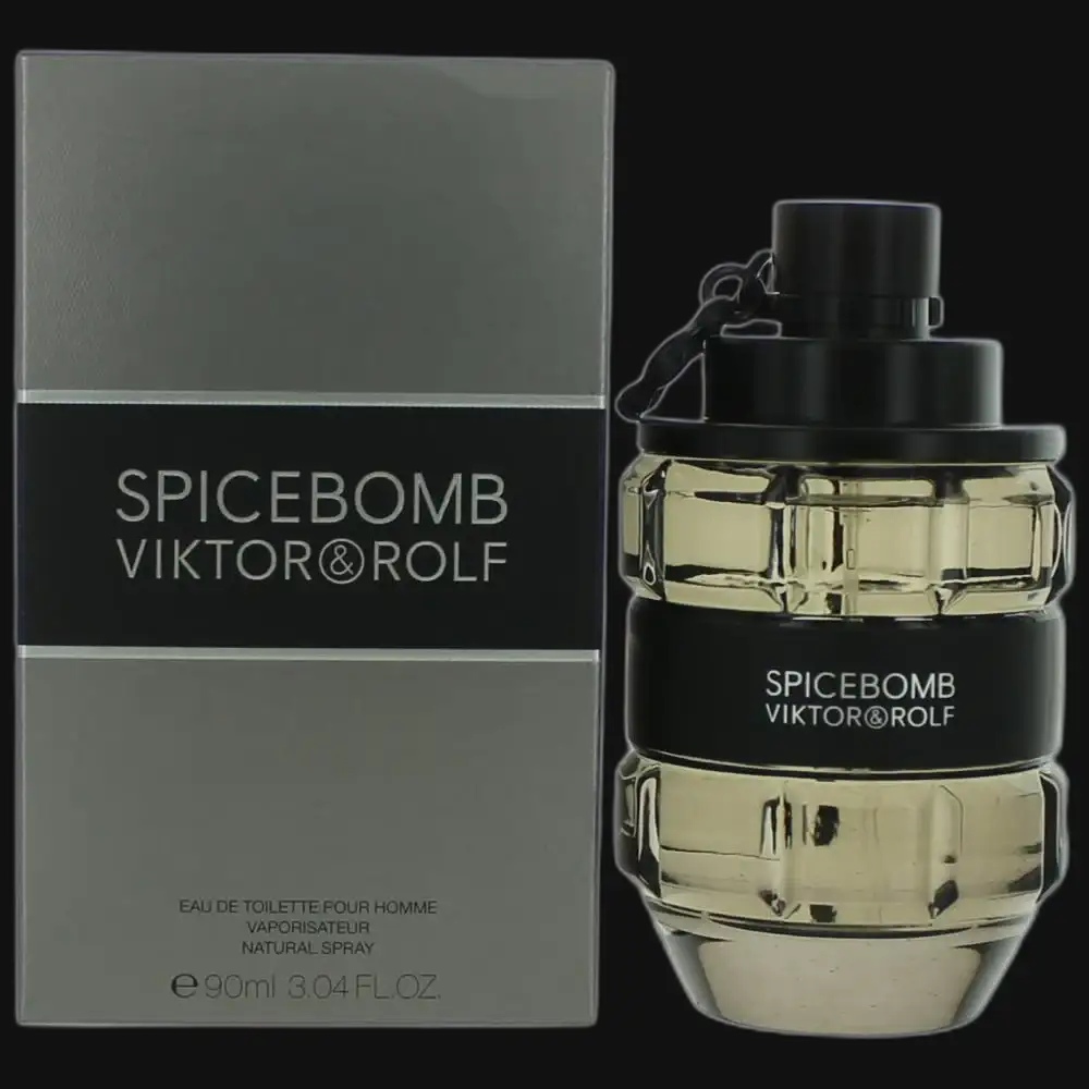 Spicebomb By Viktor & Rolf Cologne for Men - Renee Lane Company