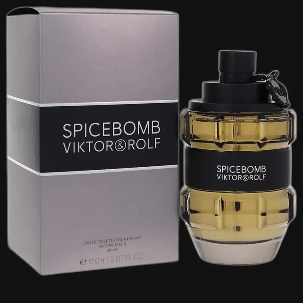 Spicebomb By Viktor & Rolf Cologne for Men - Renee Lane Company